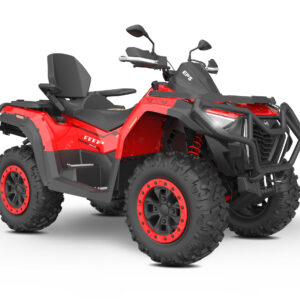 QJ Motor SFA 1000P ABS EPS DLX TOURING