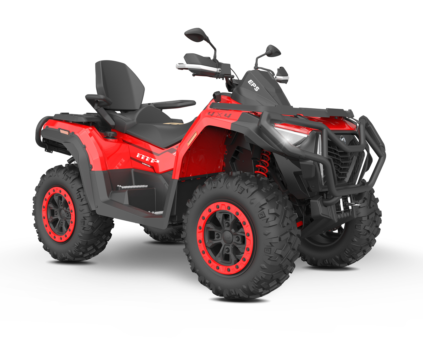 QJ Motor SFA 1000P ABS EPS DLX TOURING