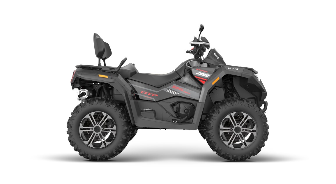 QJMOTO ATV SFA 1000P ABS EPS ONE – Bild 2