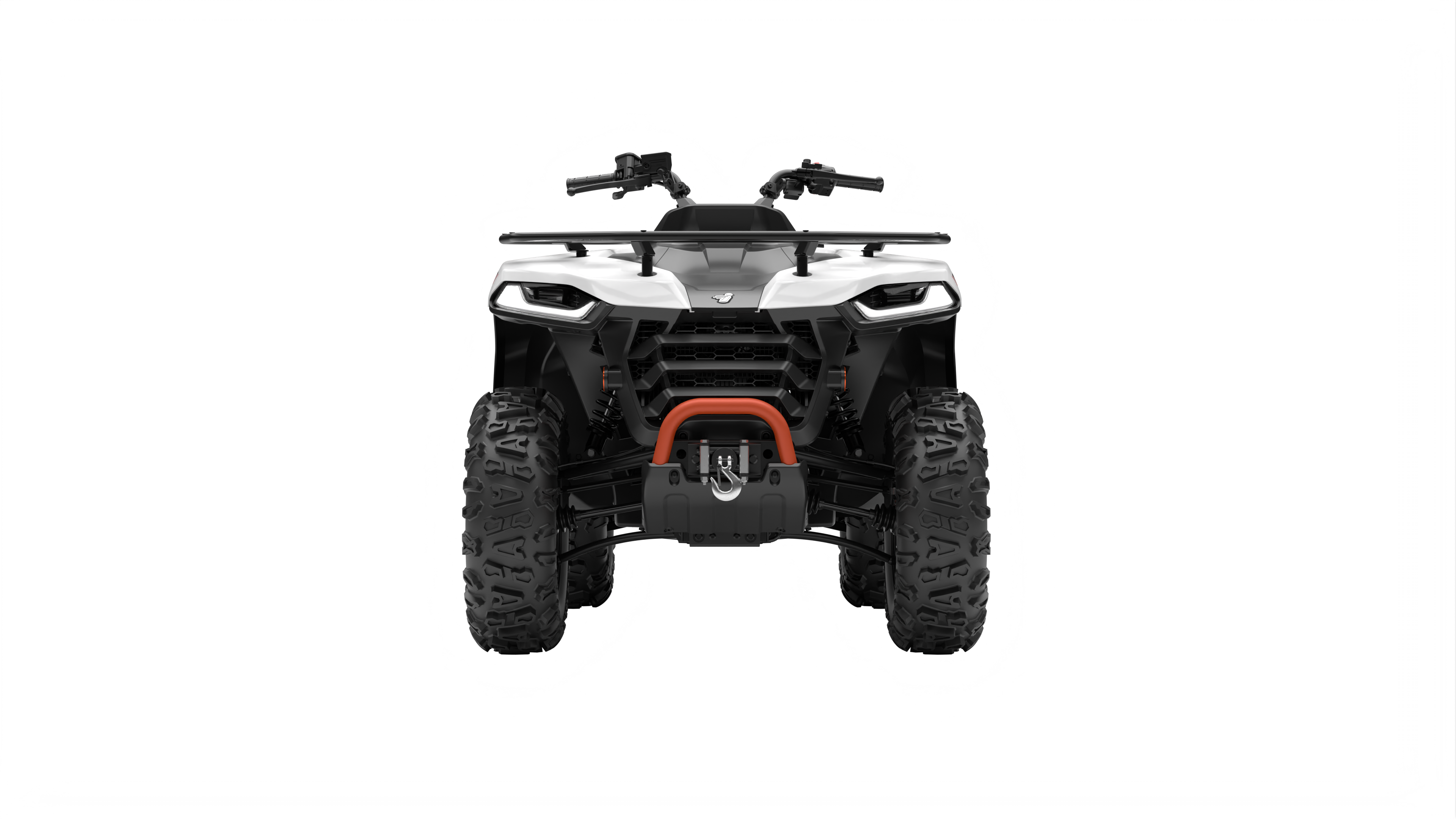 Quad Segway Snarler AT5 ONE – Bild 3