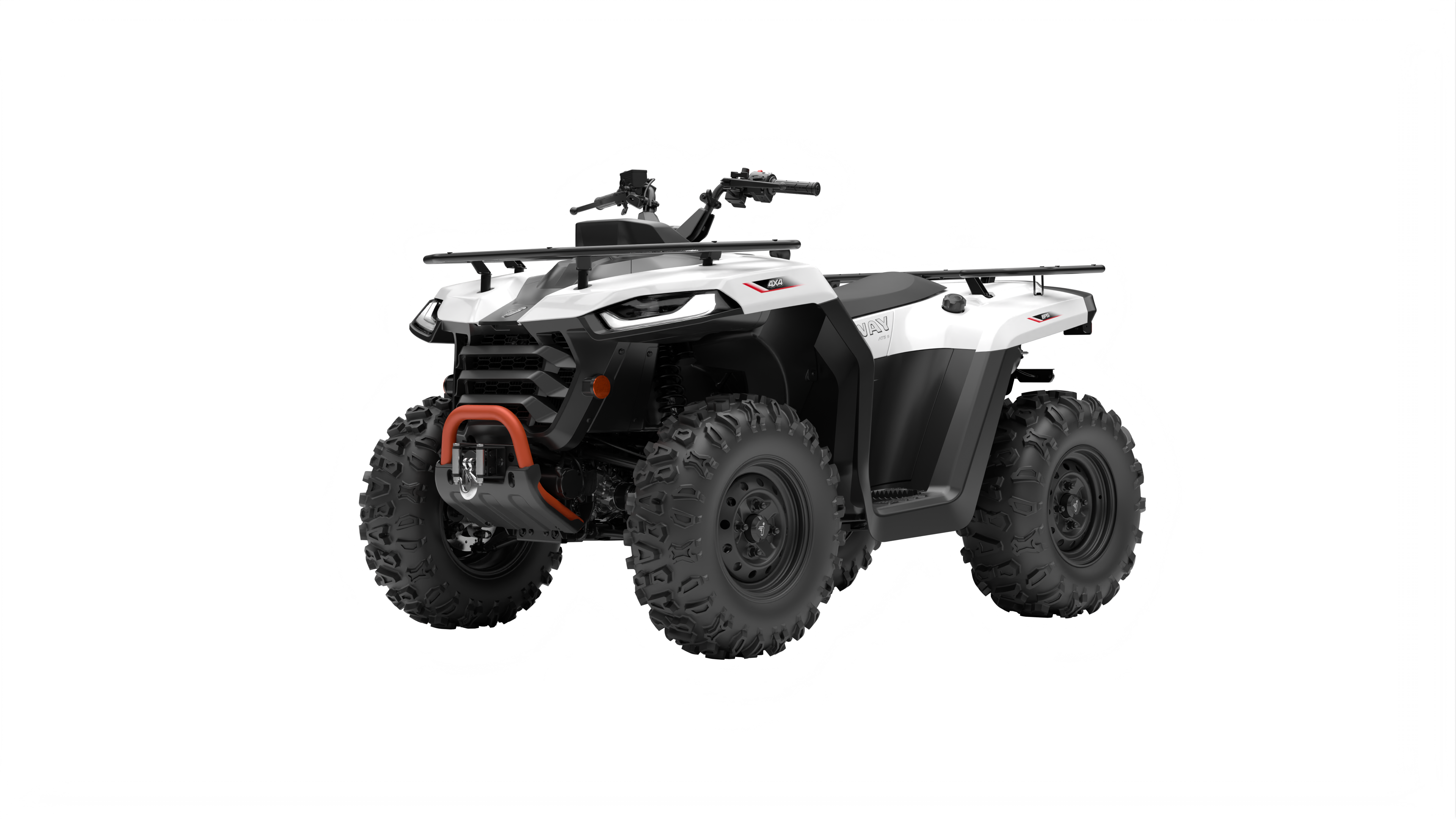 Quad Segway Snarler AT5 ONE – Bild 7