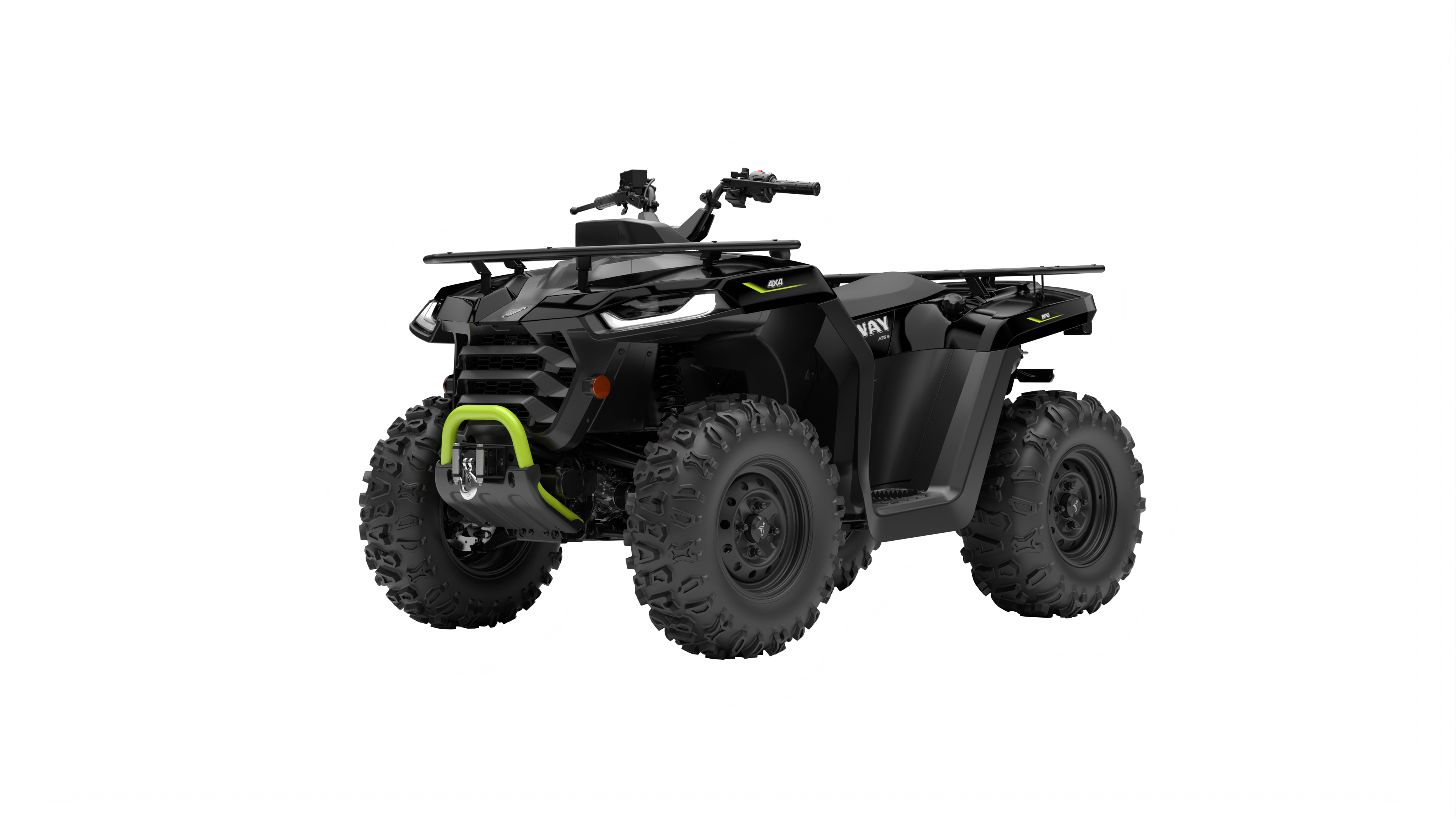 Quad Segway Snarler AT5 ONE – Bild 8