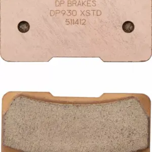 CF-Moto Bremsbeläge Sintermetall Hinterachse