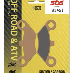 Offroad Sinter-Bremsbeläge für CF-Moto vorn
