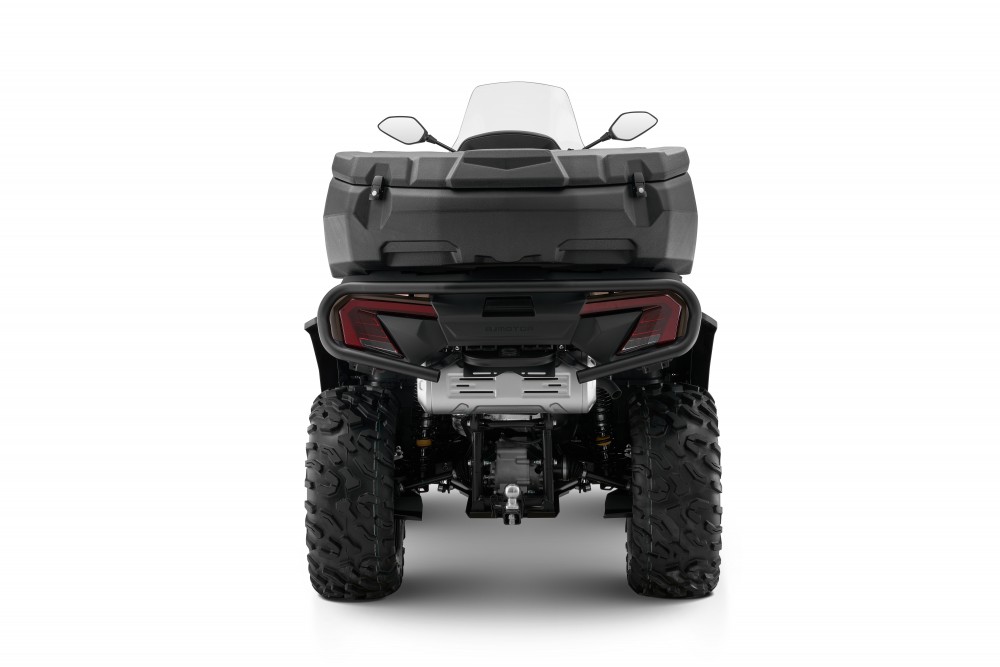 ATV Koffer Gepäckbox hinten QJ Motor Highland – Bild 3