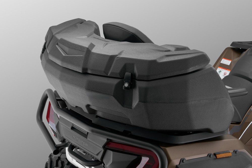 ATV Koffer Gepäckbox hinten QJ Motor Highland