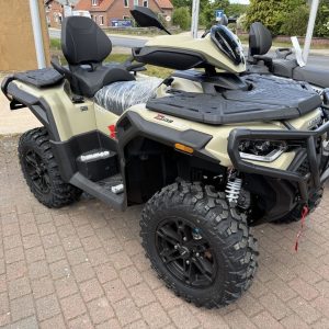 Loncin XWolf 1000L T3B ABS 98PS