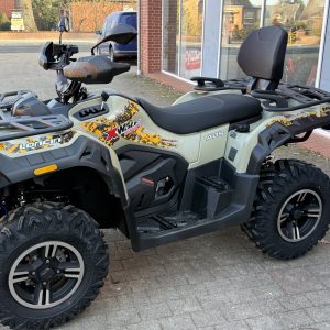 Loncin XWolf 550L T3B ABS