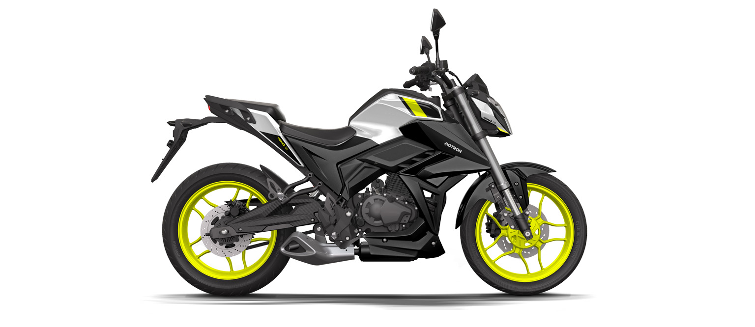 Motron Motron Nomad 125