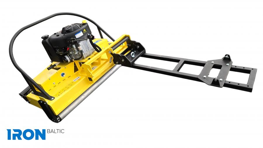 ATV Front Cutter Mulcher