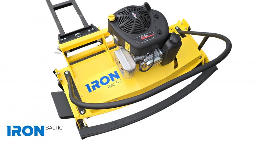 ATV Front Cutter Mulcher – Bild 2