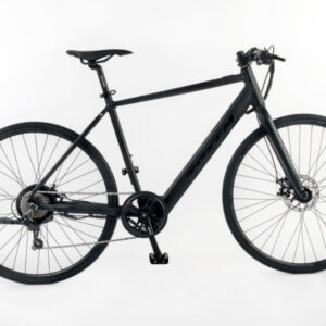 E-Bike TOTEM Gravel E-Bike Hemner Schwarz 18 Zoll