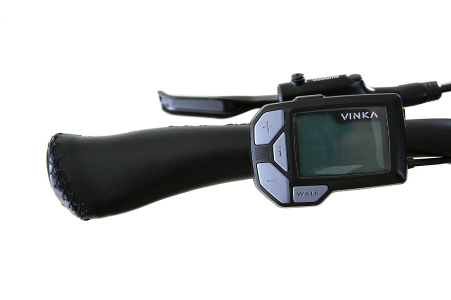 TOTEM City E-Bike Delta Weiß – Bild 4