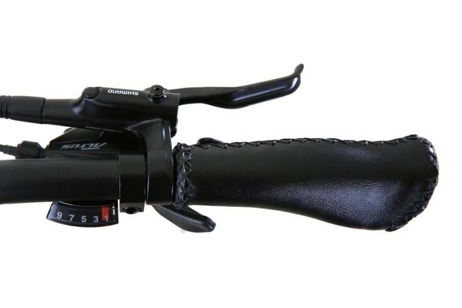 TOTEM City E-Bike Delta Weiß – Bild 5