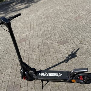 Velix E-Kick 20 Elektrokleinstroller Lithium Schwarz
