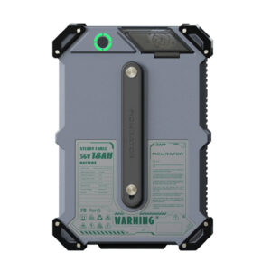 Mowrator SteadyForce 56V 18Ah LiFePO4 Akku