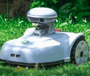 Sveaverken Blix Roboter-Rasenmäher