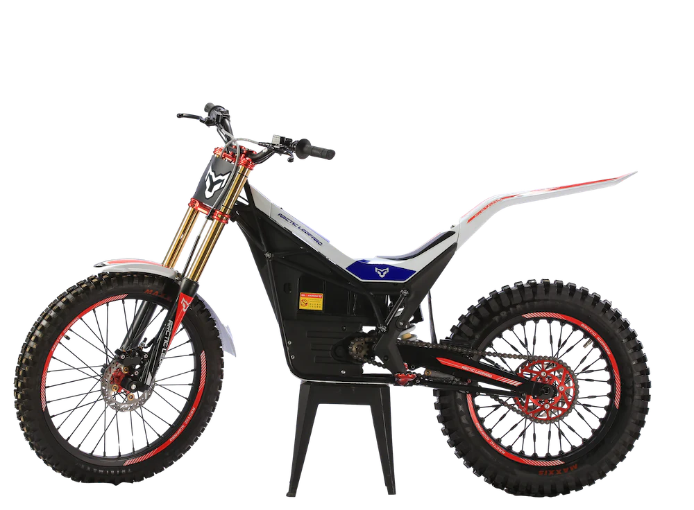 Arctic Leopard EAT Trial