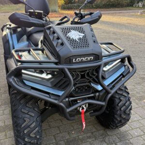 LONCIN XWOLF 700 MUD Version