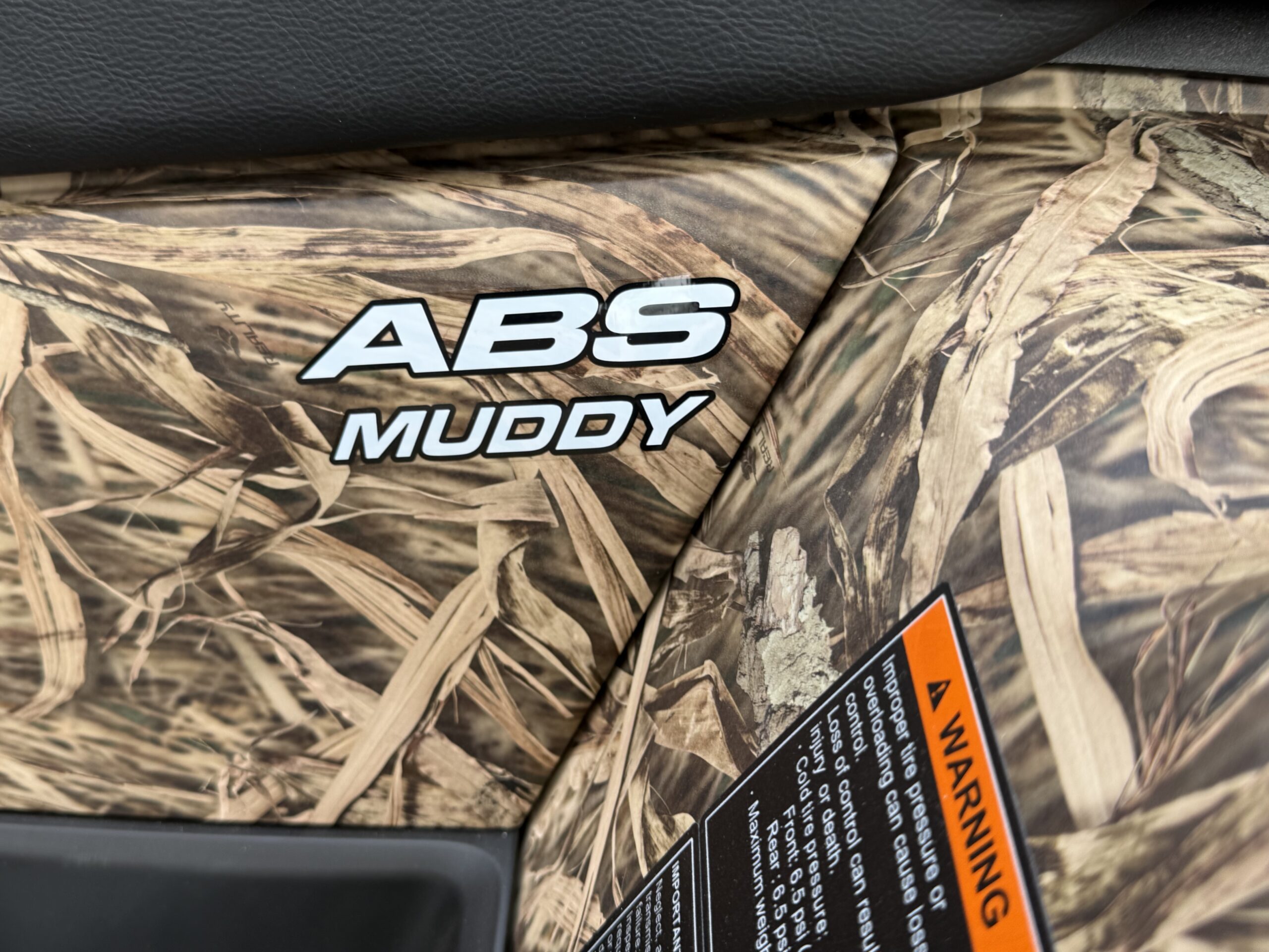 LONCIN XWolf 1000 - MUD Version – Bild 6