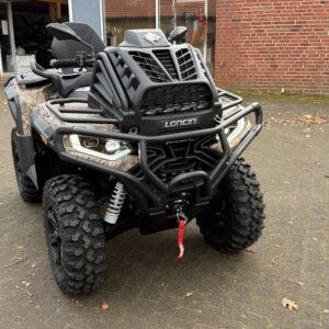 LONCIN XWolf 1000 - MUD Version