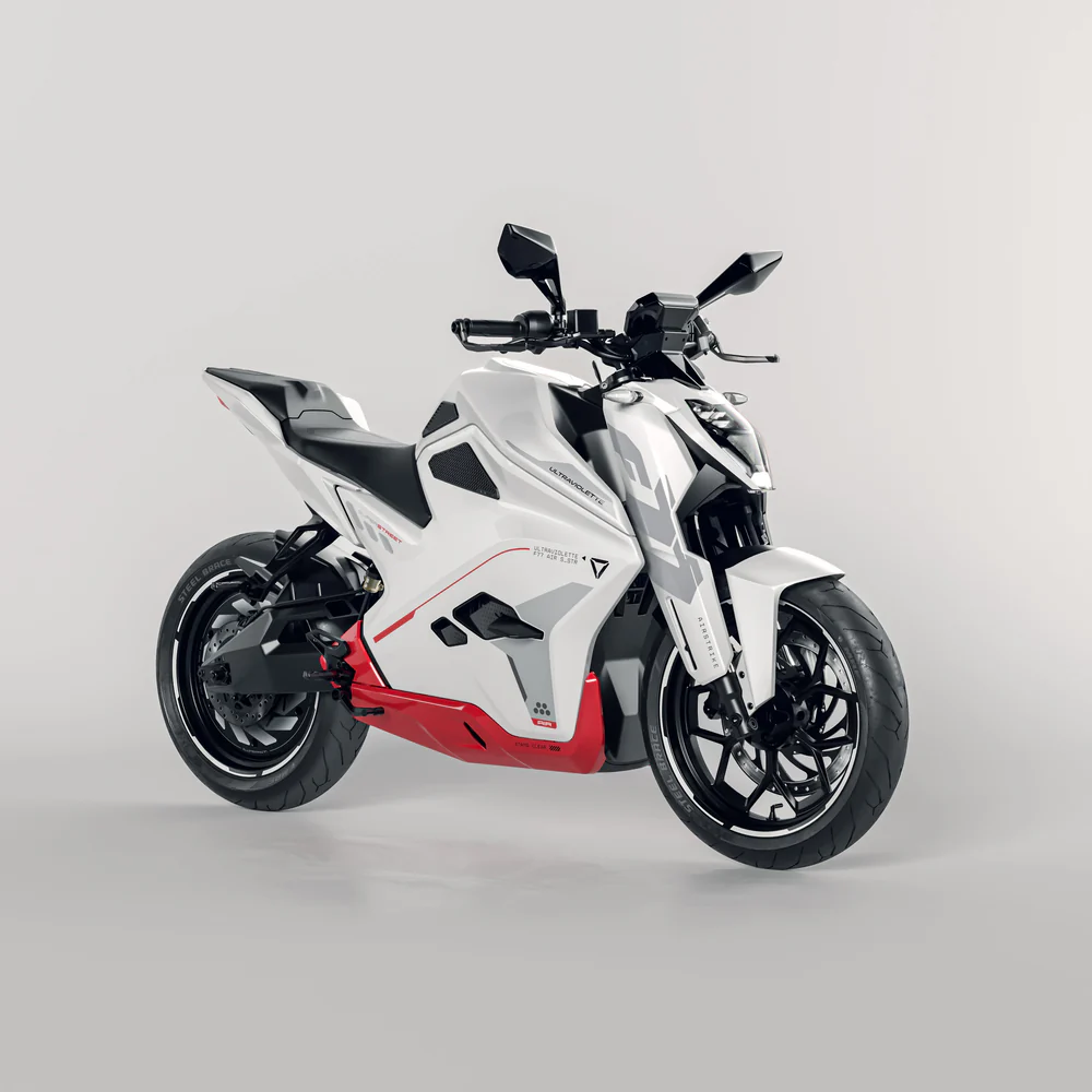 ULTRAVIOLETTE F77 SUPERSTREET RECON – Bild 3