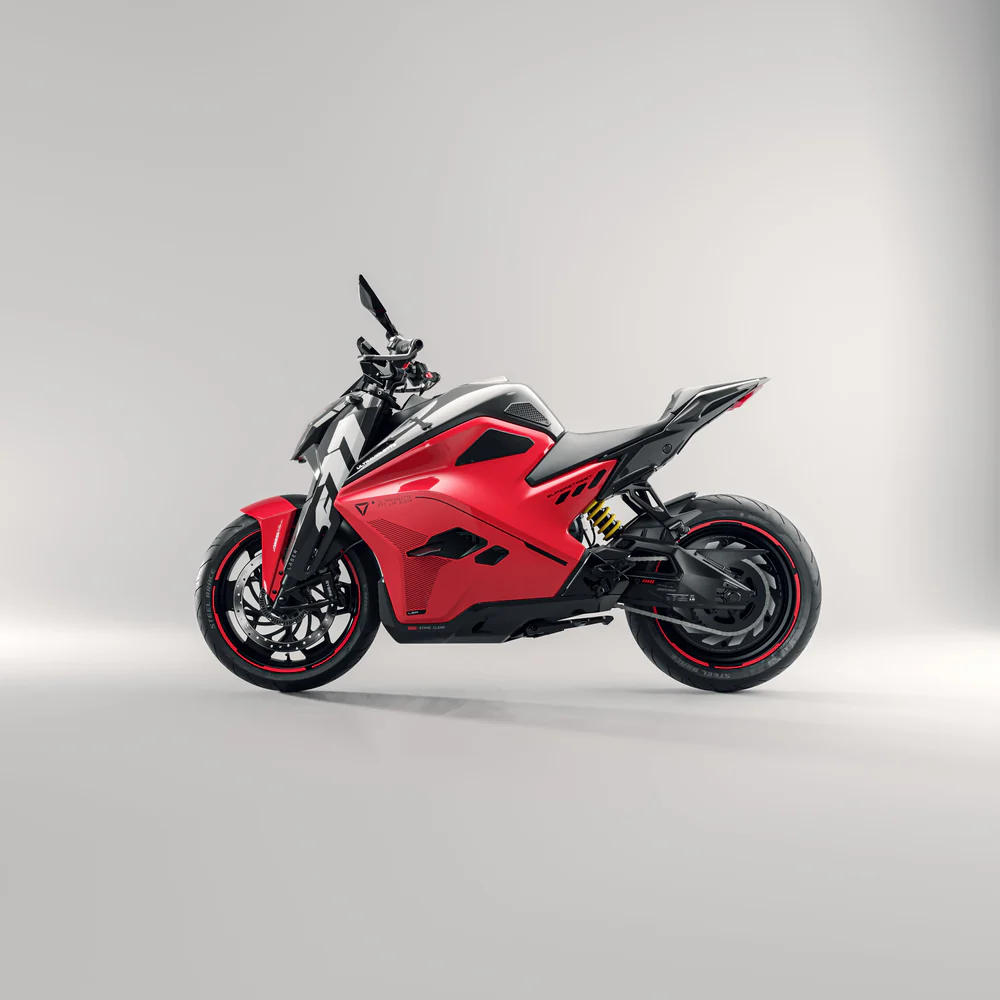 ULTRAVIOLETTE F77 SUPERSTREET RECON – Bild 2