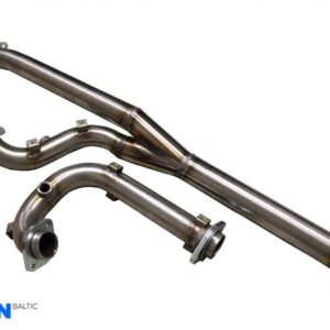 CF-Moto 1000 Edelstahlkrümmer