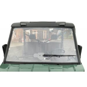 CAN AM POLYCARBONATSCHEIBE MIT WISCHER TRAXTER