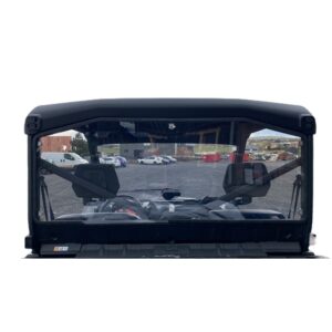 CAN AM TRAXTER HECKSCHEIBE AUS POLYCARBONAT