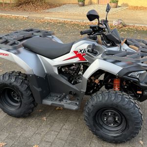 LONCIN XWolf 200 T3B ABS