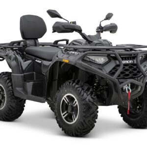 Loncin XWolf 550L (T3a 40 km/h) Mit T Führerschein