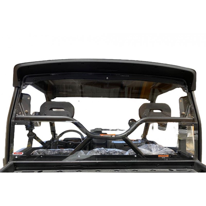 SEGWAY POLYCARBONAT HECKSCHEIBE FUGLEMAN UT 10