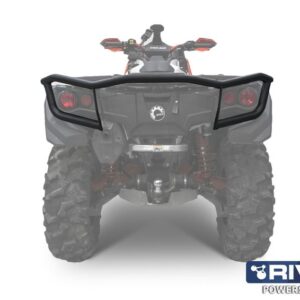 Rival Rear Bumper Steel Can Am Outlander G2 (2012-)