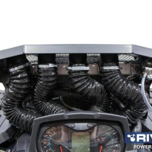 Rival Schnorchel Kit Alu Aodes Pathcross 650 850 1000