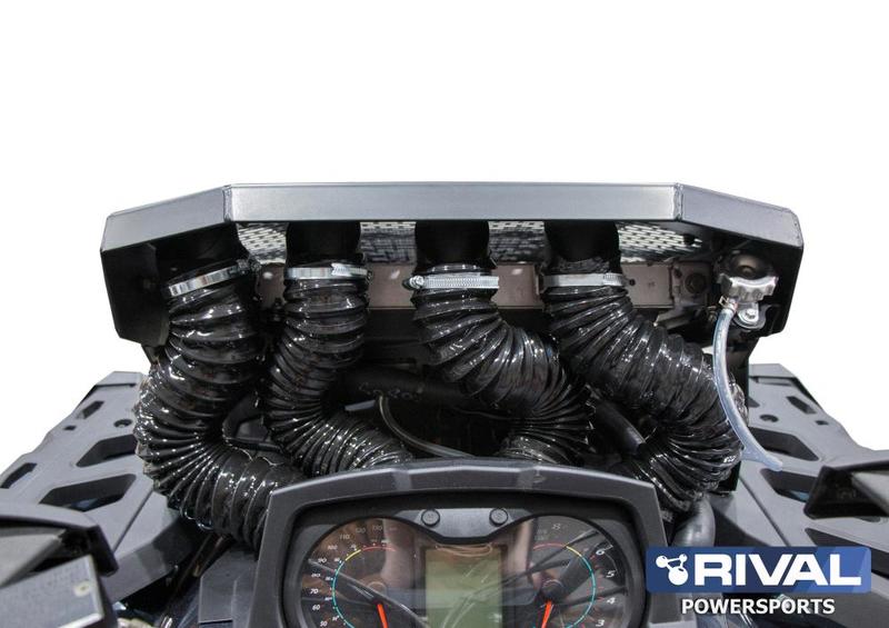 Rival Schnorchel Kit Alu Aodes Pathcross 650 850 1000