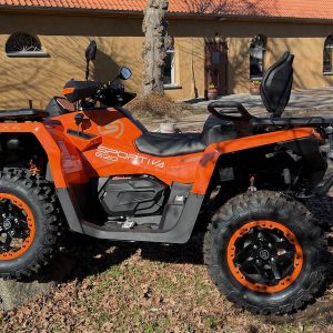 SportivaATV 620 GT EPS ABS 4x4