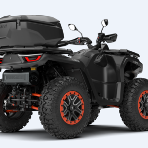 Segway Gepäckbox Koffer hinten AT10 AT10W