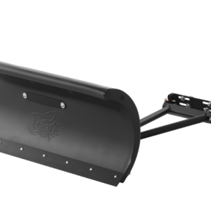 Shark Plastik Schneeschild mit Universaladapter 132cm