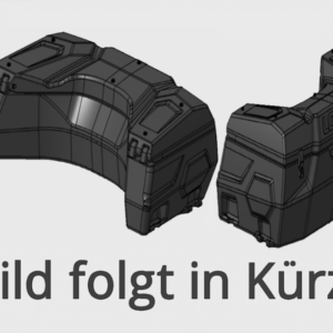 Heckbox für XWolf 1000L / 1000L Muddy