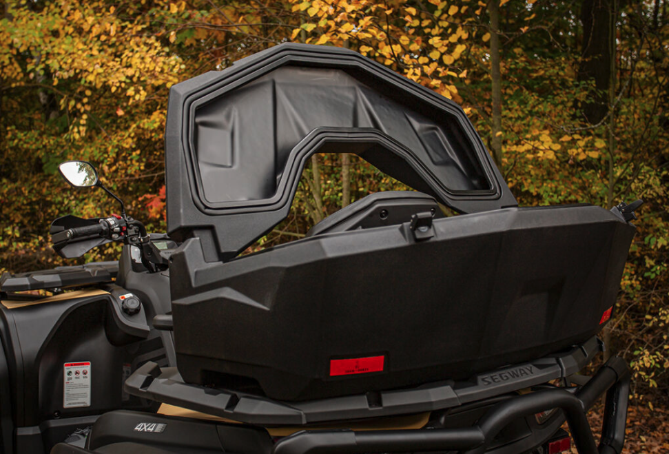 SHARK Koffer ATV Box AX145 SEGWAY SNARLER AT10 – Bild 4