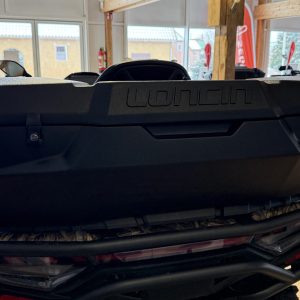 Heckbox für XWolf 1000L / 1000L Muddy