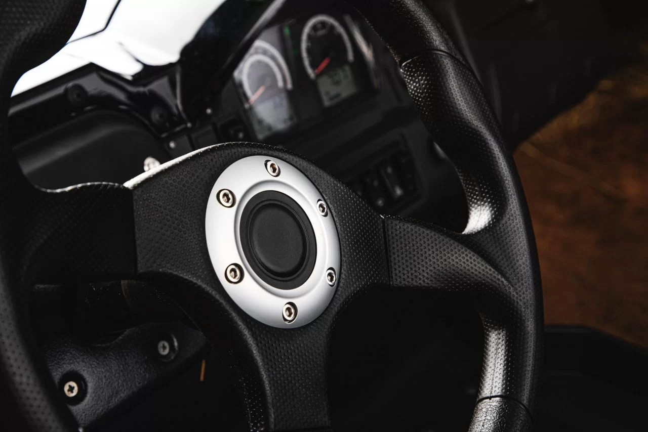 ZEFIR Elektro UTV – Bild 5