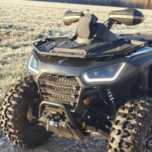 Segway Snarler AT10 Frontplatte Gepäckbrücke