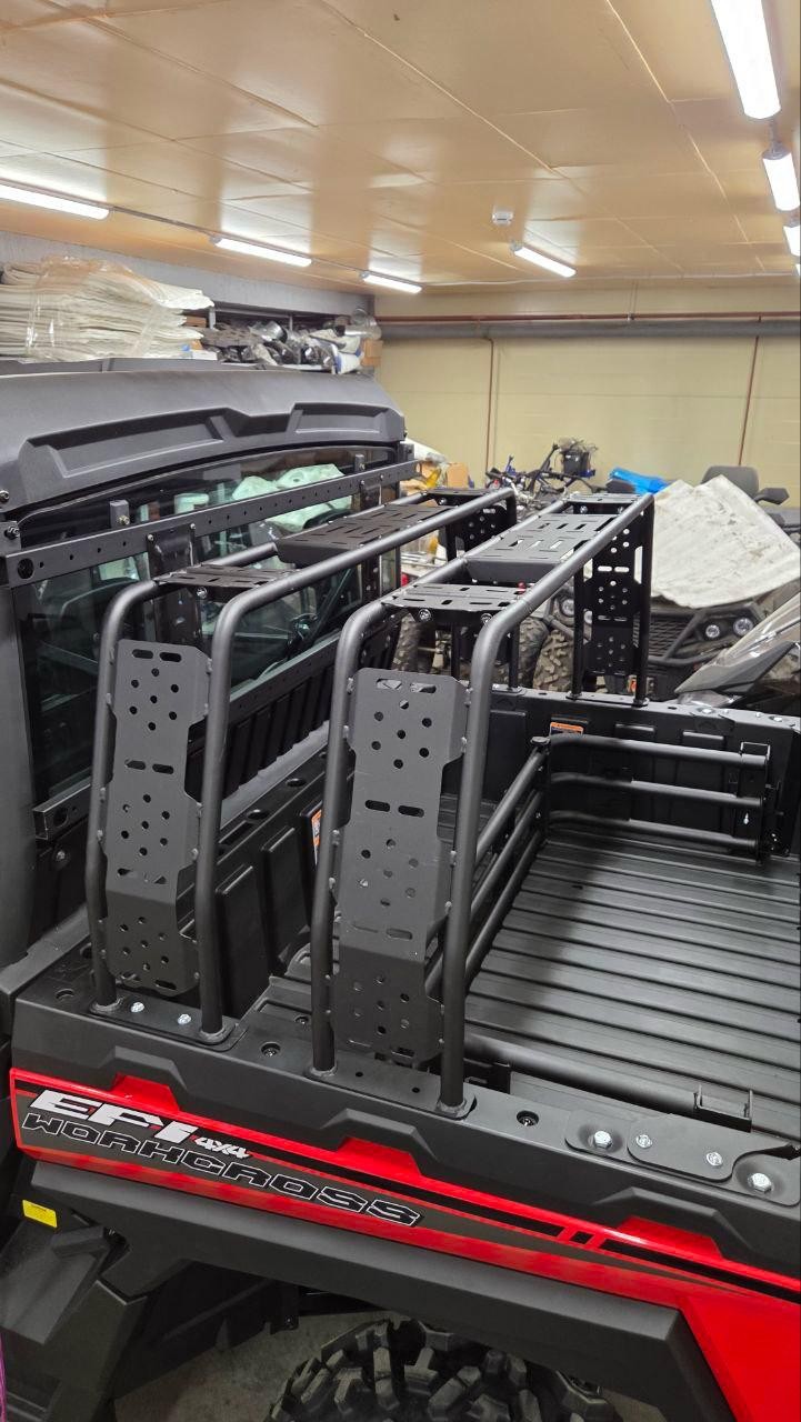 CARGO PLATFORM / BÜGEL ODES WORKCROSS 650/800/1000 – Bild 3