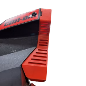 Can Am Outlander G2 Schnorchel Cover