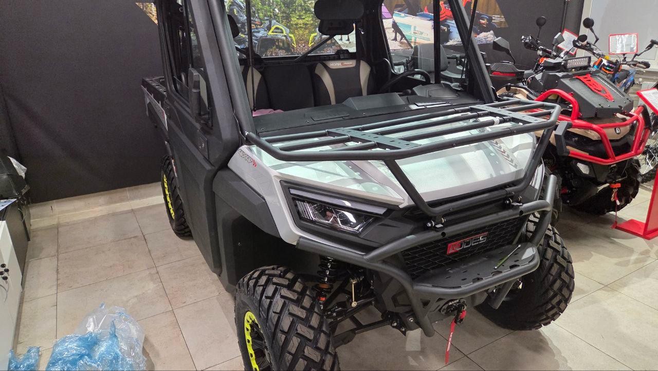 Frontrack ODES Workcross 650/800/1000 – Bild 2