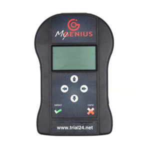 MyGenius Programmiergerät - Softwareoptimierung