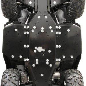 Plastik Unterfahrschutz Segway Snarler AT10