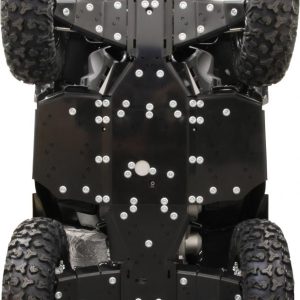 Plastik Unterfahrschutz Segway Snarler AT10 Wide